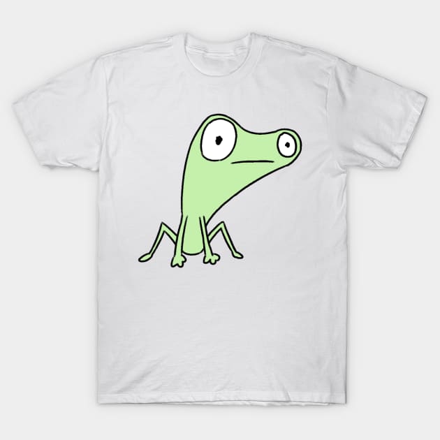 Froggy T-Shirt by Oranges